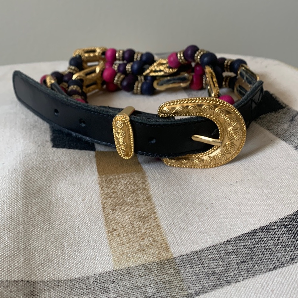 Vintage Express Belt